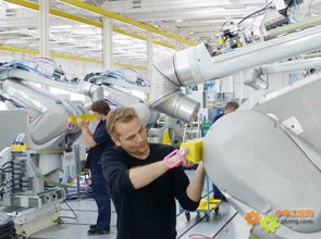 杜尔公司在中国成功安装第7000台机器人 网络技术驱动智能制造新篇章