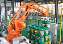 重磅丨智慧工厂开启工业4.0时代，哈弗润滑油跨时代飞跃网络技术