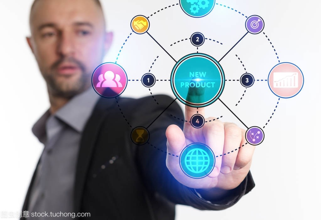 网络技术 连接商务、技术与互联网的基石